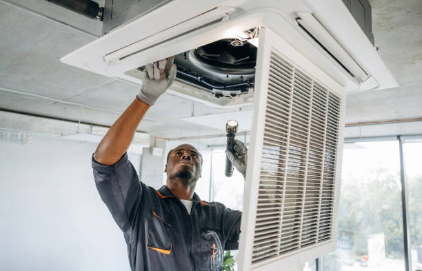 Licensed Hvac service in Burlington, KS - FH HVAC